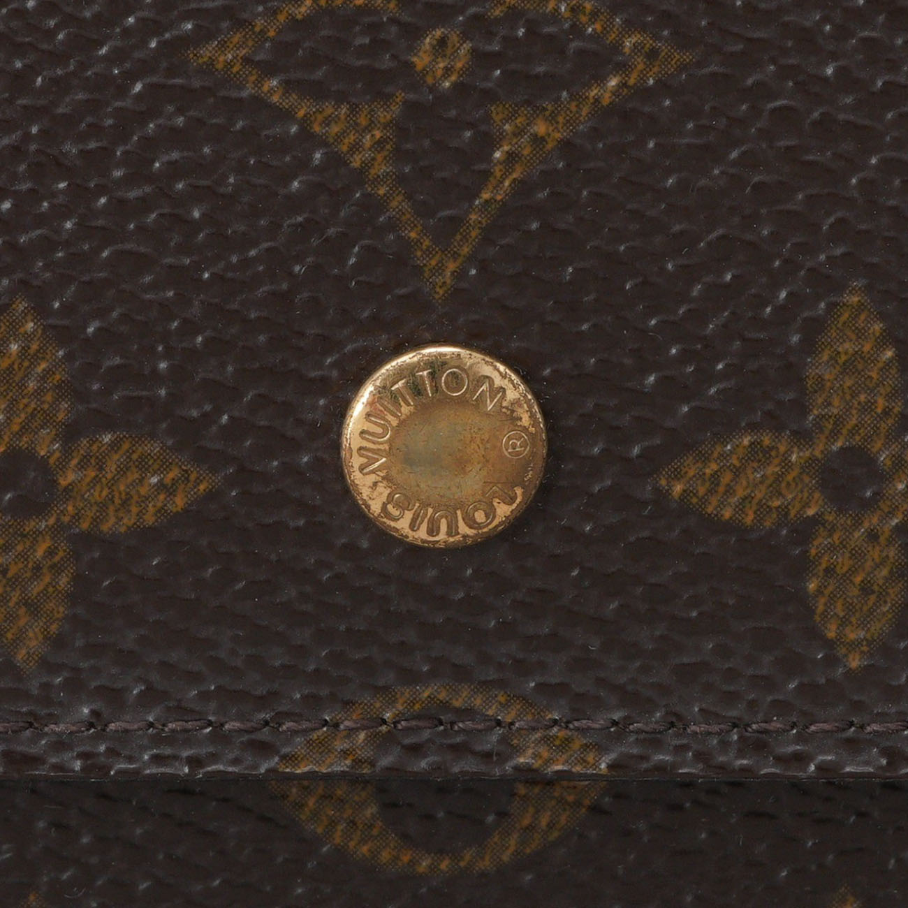 LOUIS VUITTON(USED)루이비통 모노그램 장지갑